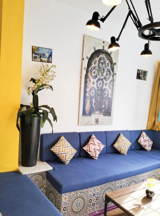 Maria Apartment Sidi Bou Said Exterior photo