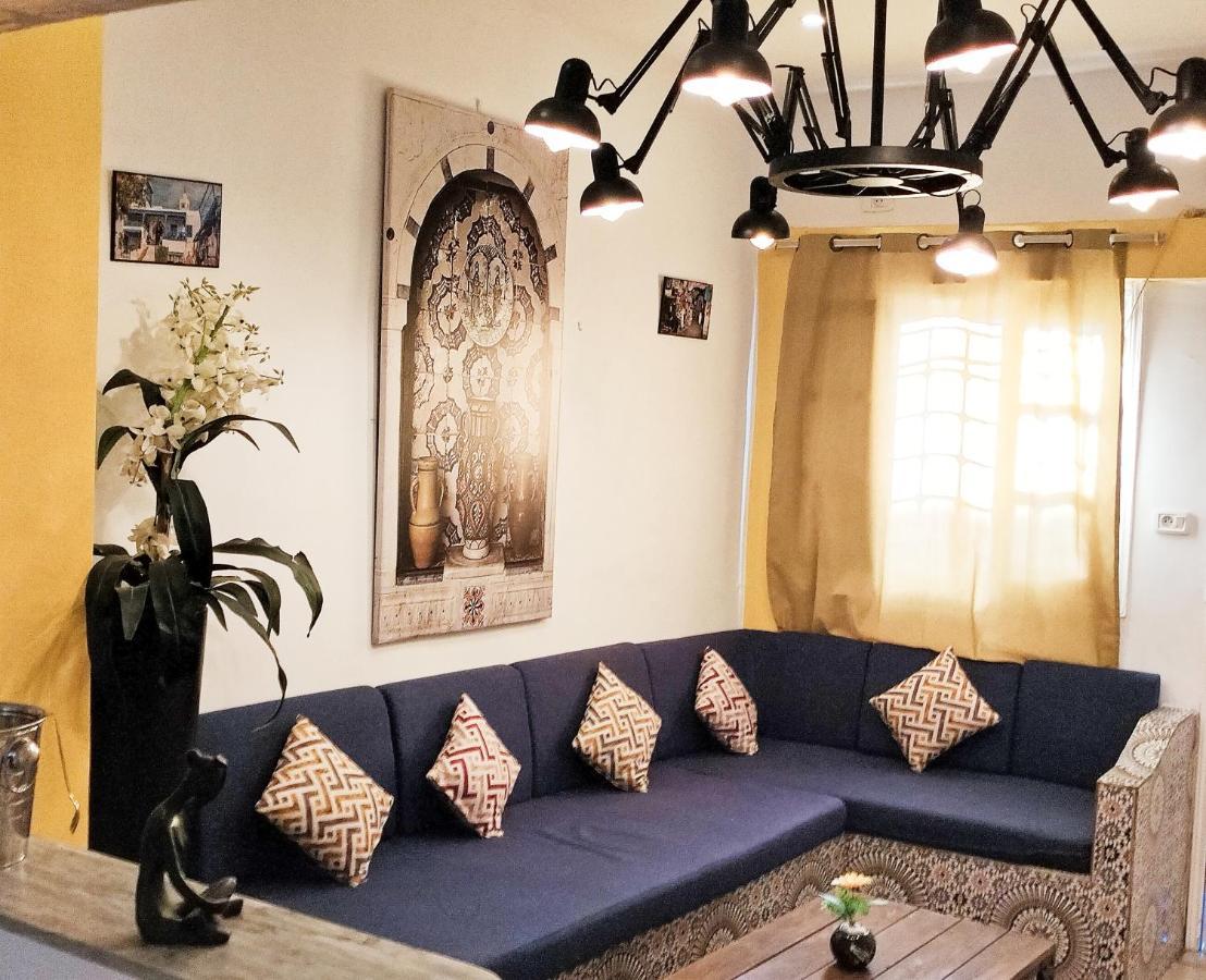 Maria Apartment Sidi Bou Said Exterior photo