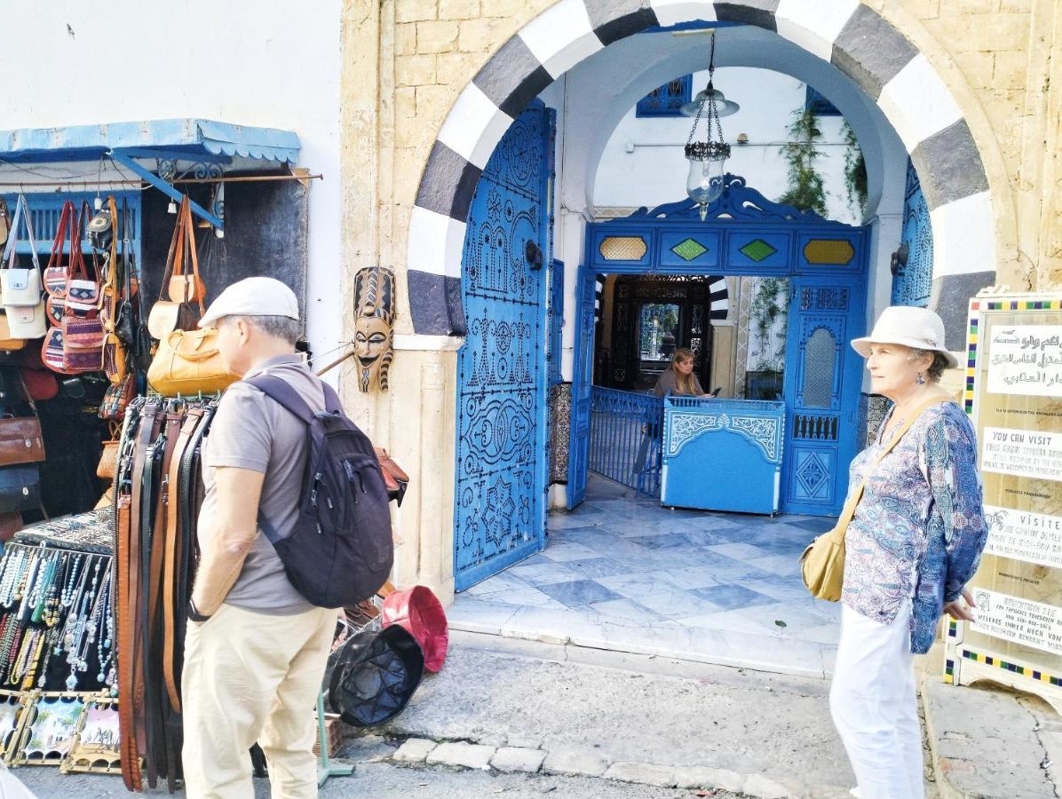 Maria Apartment Sidi Bou Said Exterior photo