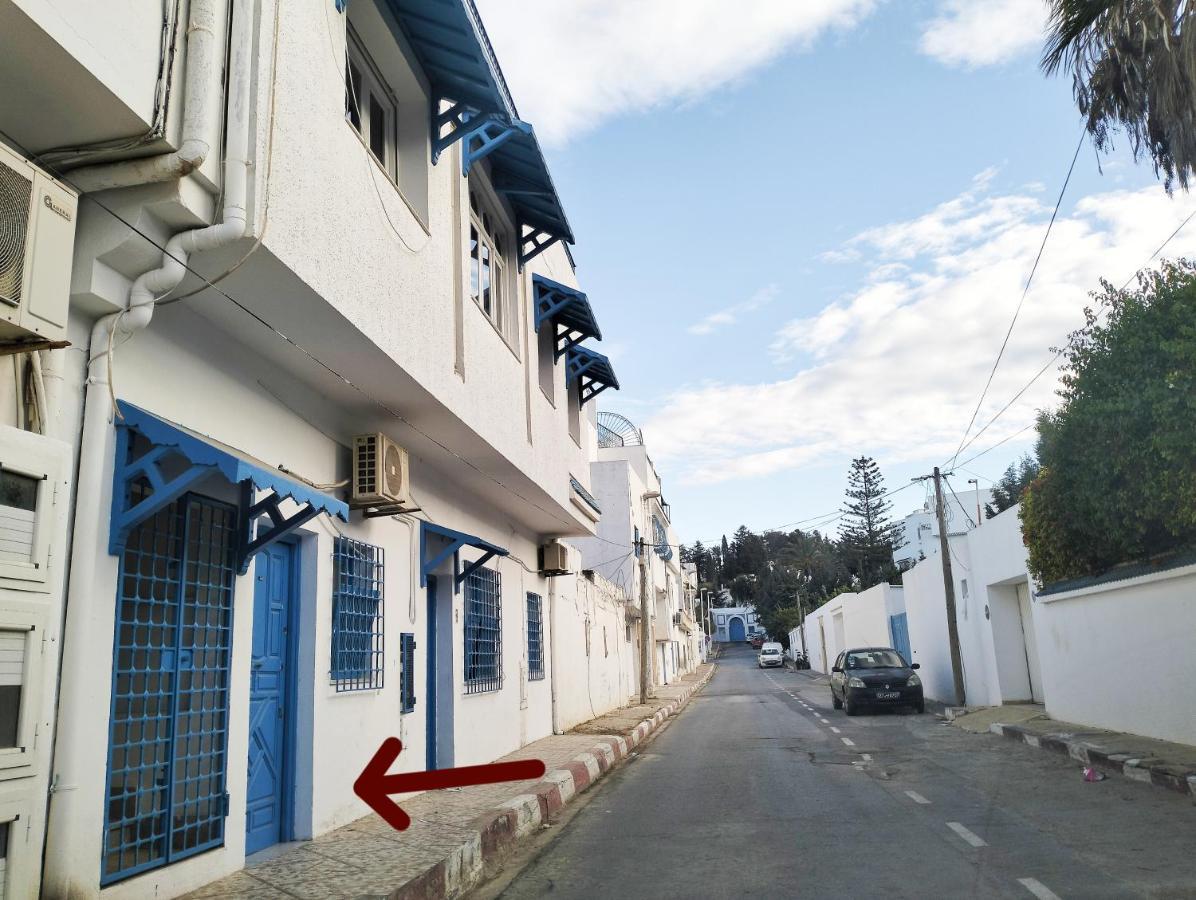 Maria Apartment Sidi Bou Said Exterior photo